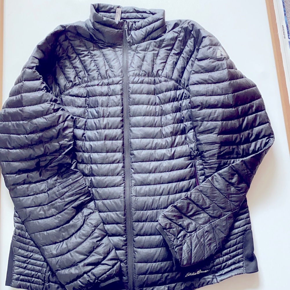 Cute light black jacket